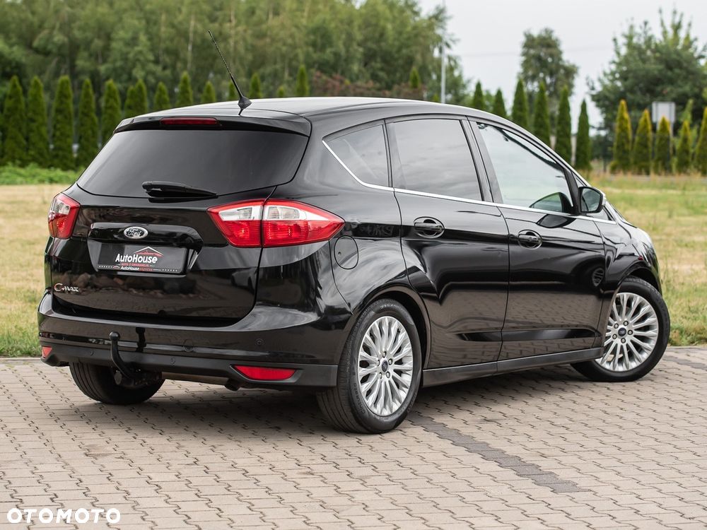 Ford C-MAX 2.0 TDCi Titanium - 13