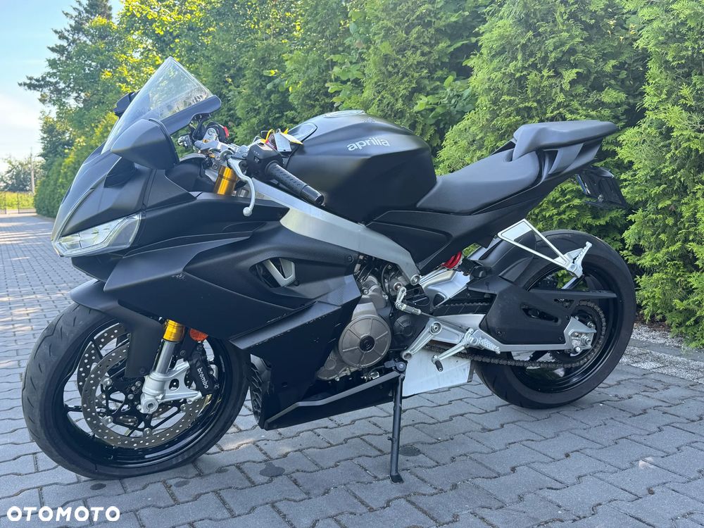 Aprilia RS - 5