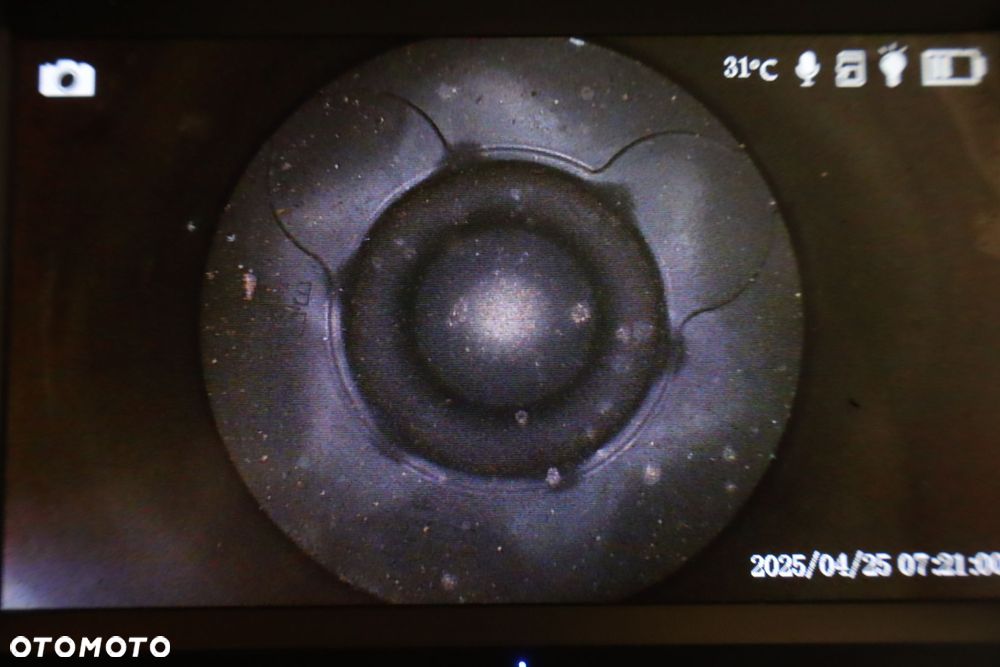 SILNIK  VOLVO S80 II 2.0D 136KM D4204T TEST FILM - 9