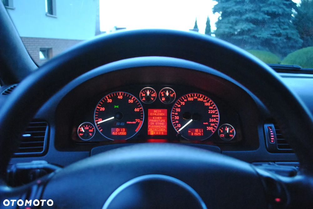 Audi S6 Avant 4.2 Quattro Tiptronic - 29