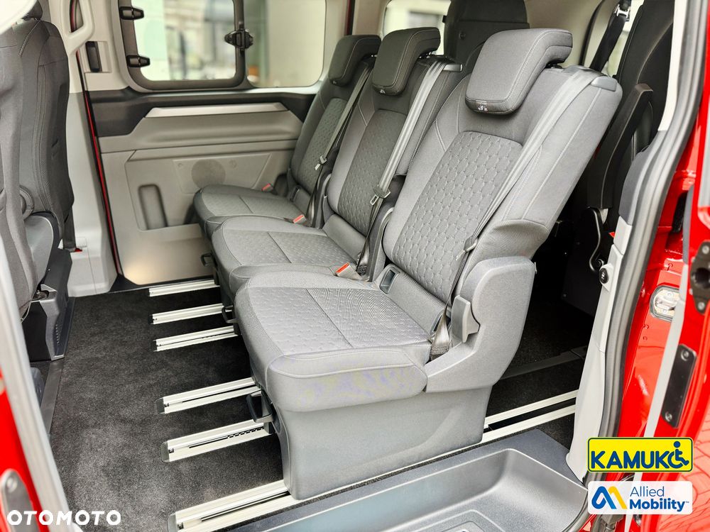 Ford Tourneo Custom 2.0 EcoBlue 320 L1 Titanium - 25