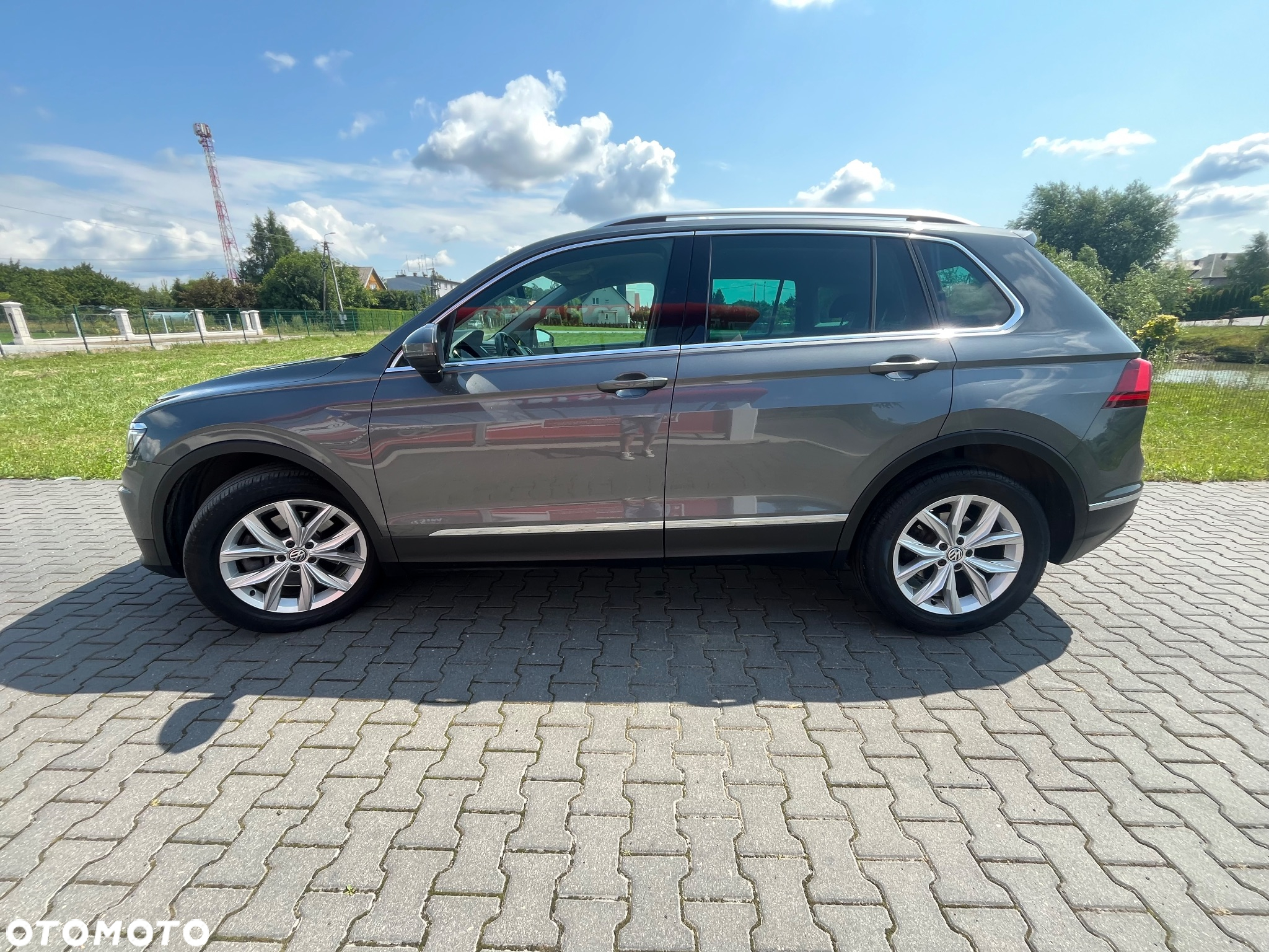 Volkswagen Tiguan 2.0 TSI BMT 4Mot Highline DSG - 12
