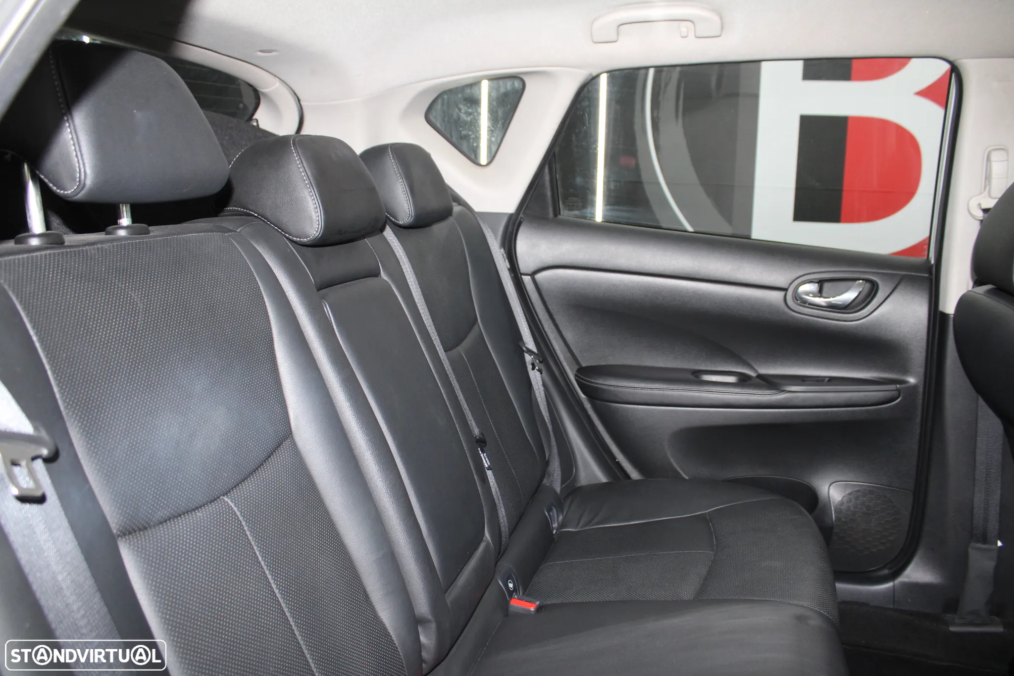 Nissan Pulsar 1.5 dCi Tekna - 21