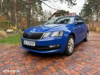 Skoda Octavia - 1