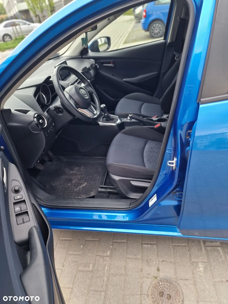 Mazda 2 1.5 Skyenergy - 14