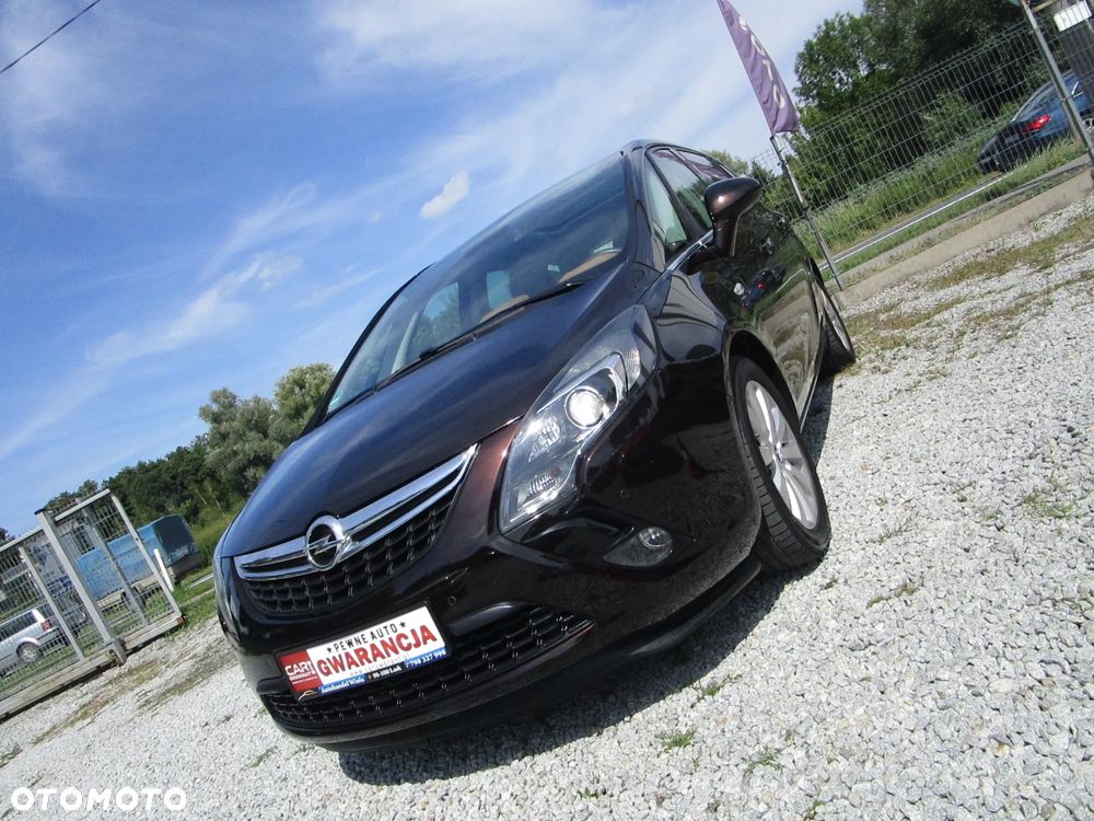 Opel Zafira Tourer 1.4 Turbo Innovation - 2