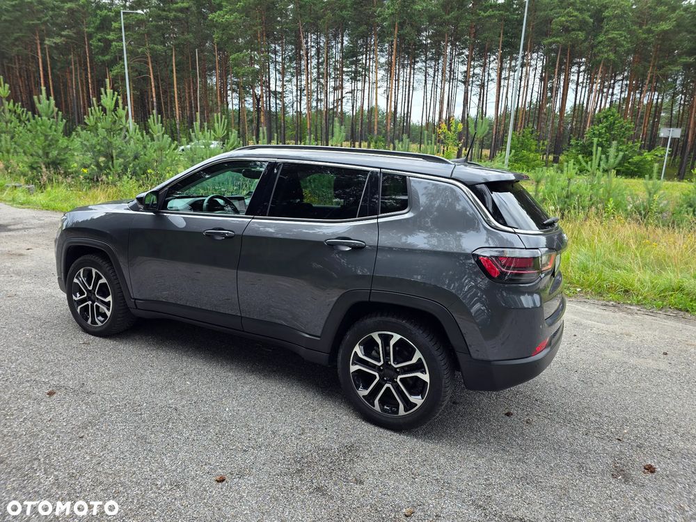 Jeep Compass 1.3 GSE T4 Automatik Limited - 6
