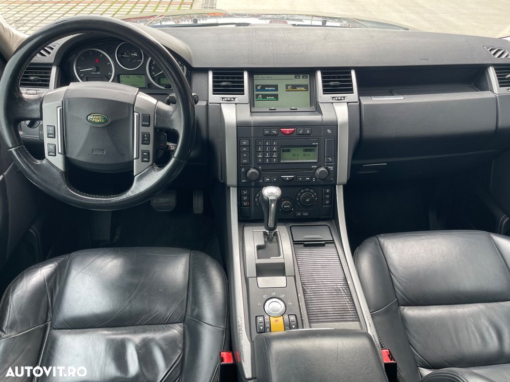 Land Rover Range Rover Sport 3.6 TDV8 HSE Plus Aut - 5