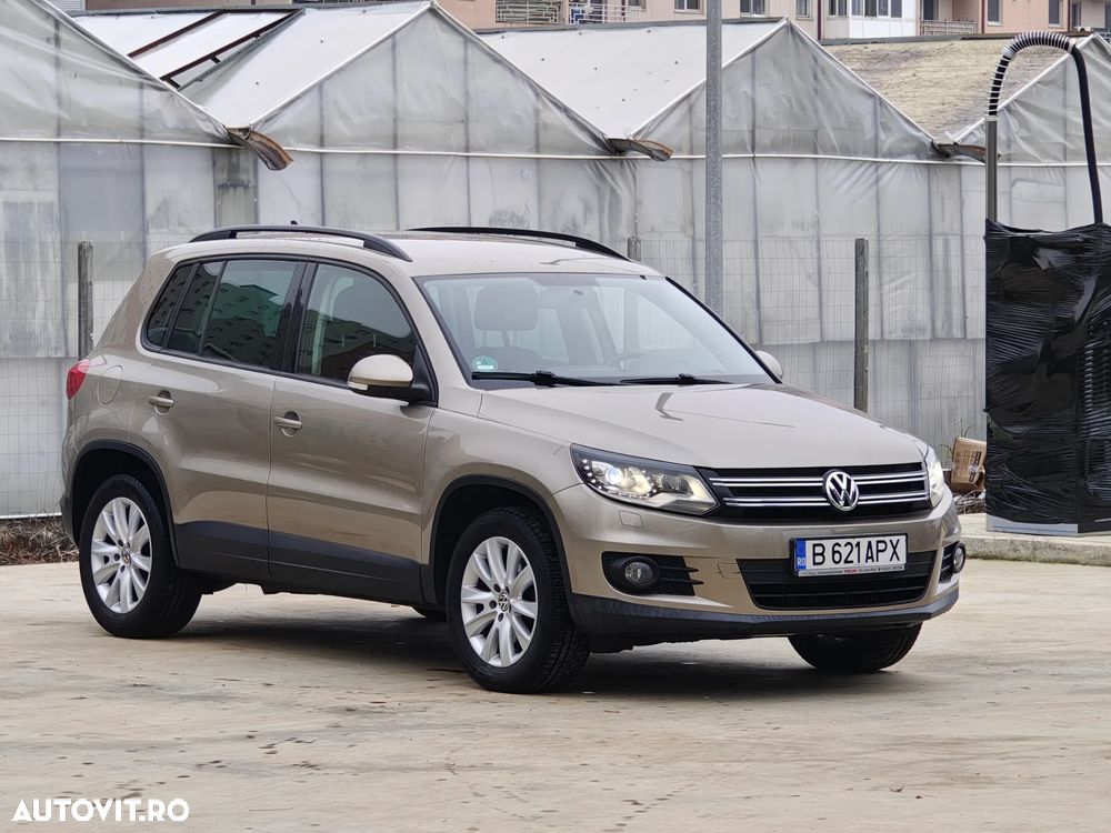 Volkswagen Tiguan 1.4 TSI BMT Sport&Style - 4