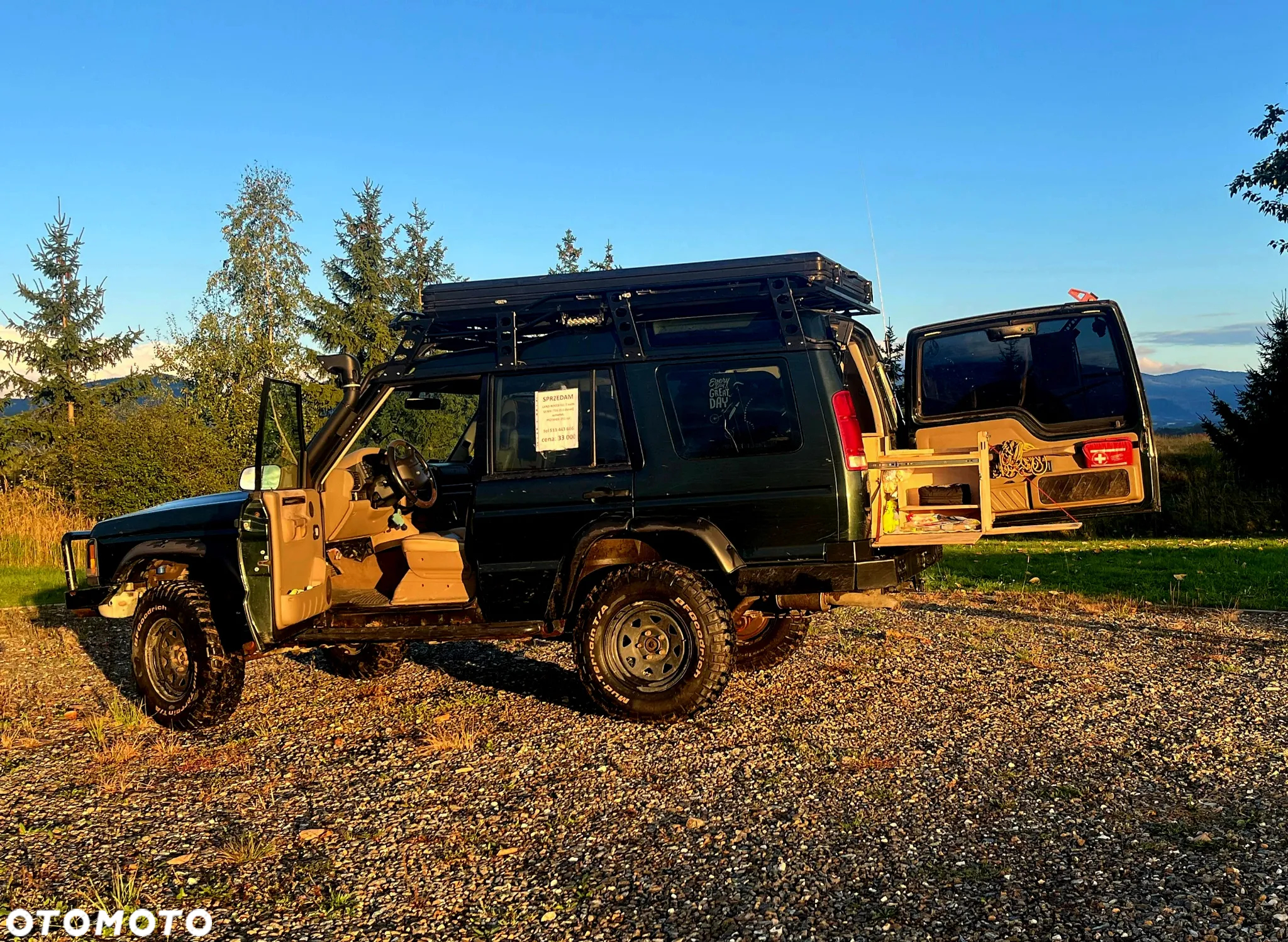 Land Rover Discovery - 6
