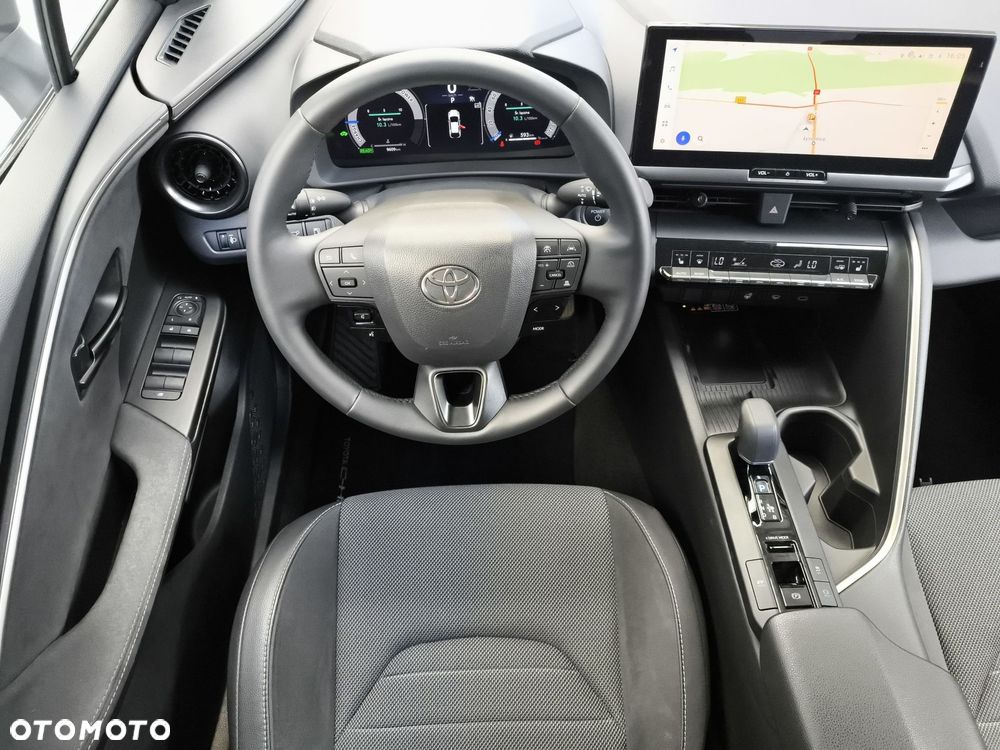 Toyota C-HR 1.8 Hybrid Executive - 12