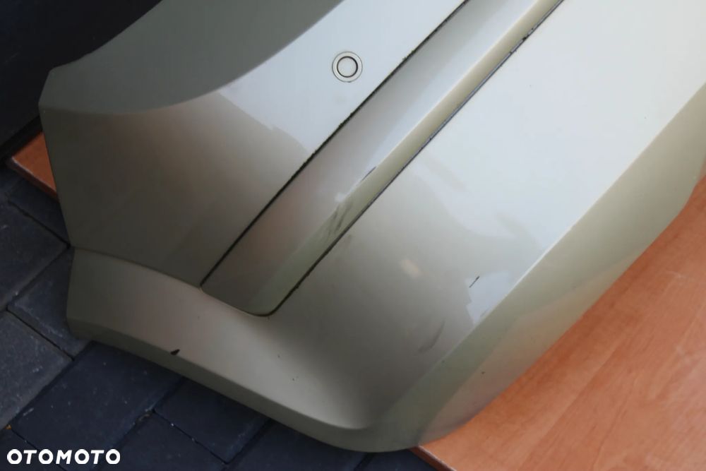 ZDERZAK TYŁ TYLNY OPEL ASTRA H HATCHBACK 5 DRZWI Z40H PDC - 9