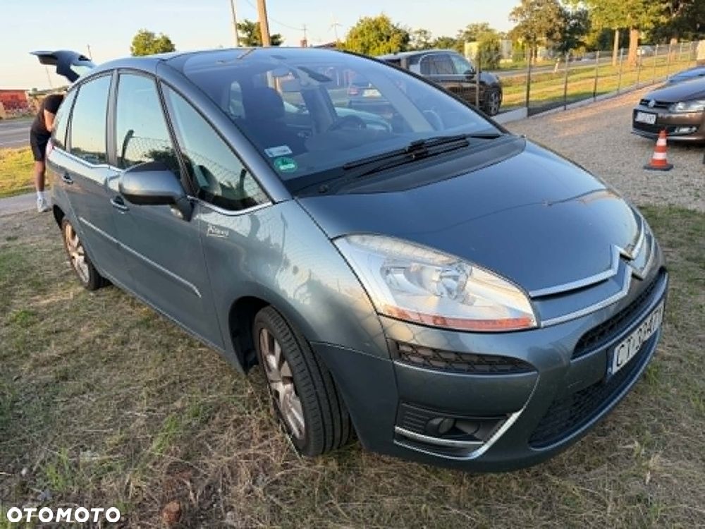 Citroën C4 Picasso 2.0 HDi Exclusive - 20