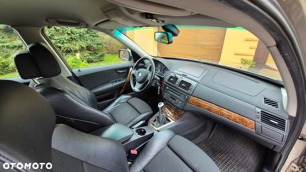 BMW X3 - 6