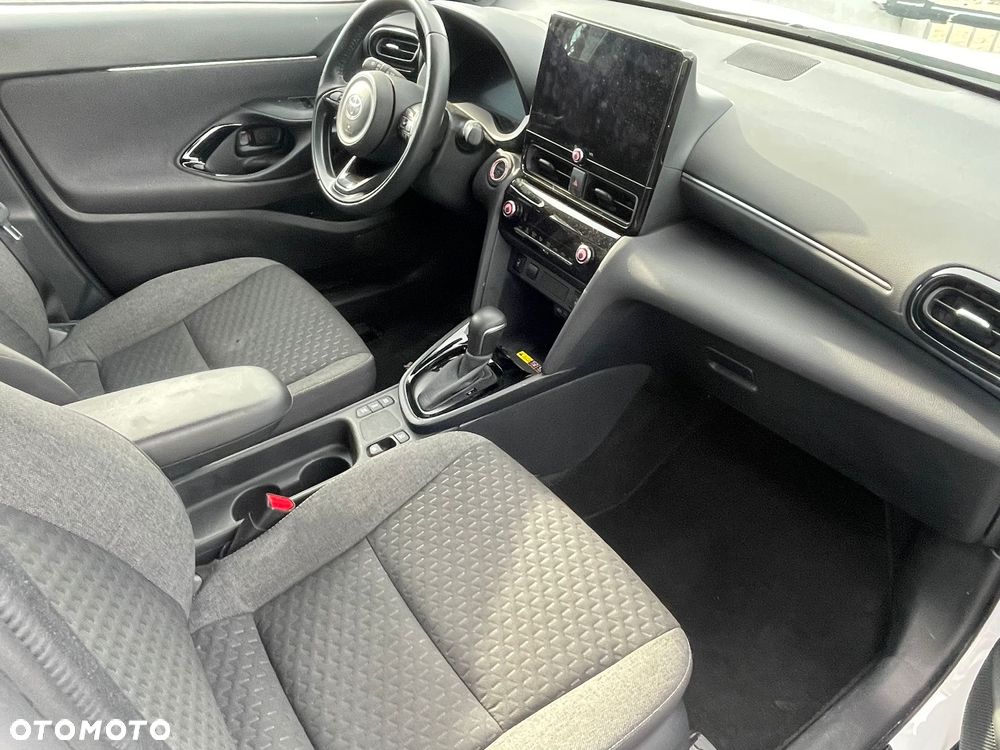 Toyota Yaris Cross Hybrid 1.5 Comfort - 7