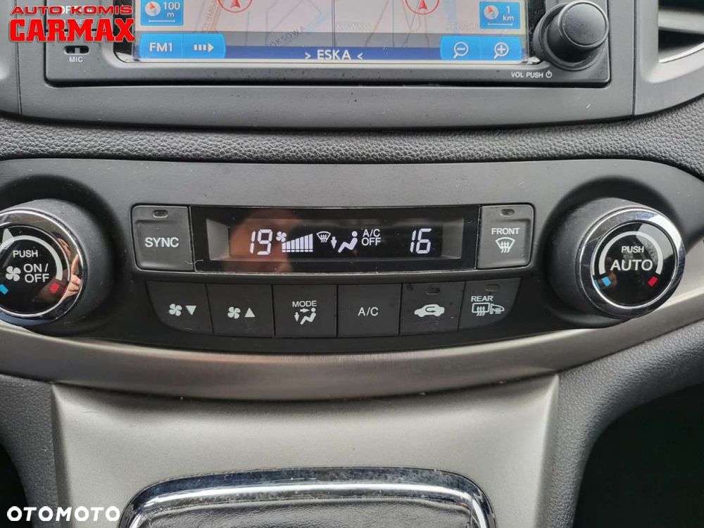 Honda CR-V - 21