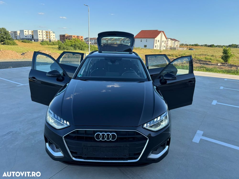 Audi A4 Avant - 2