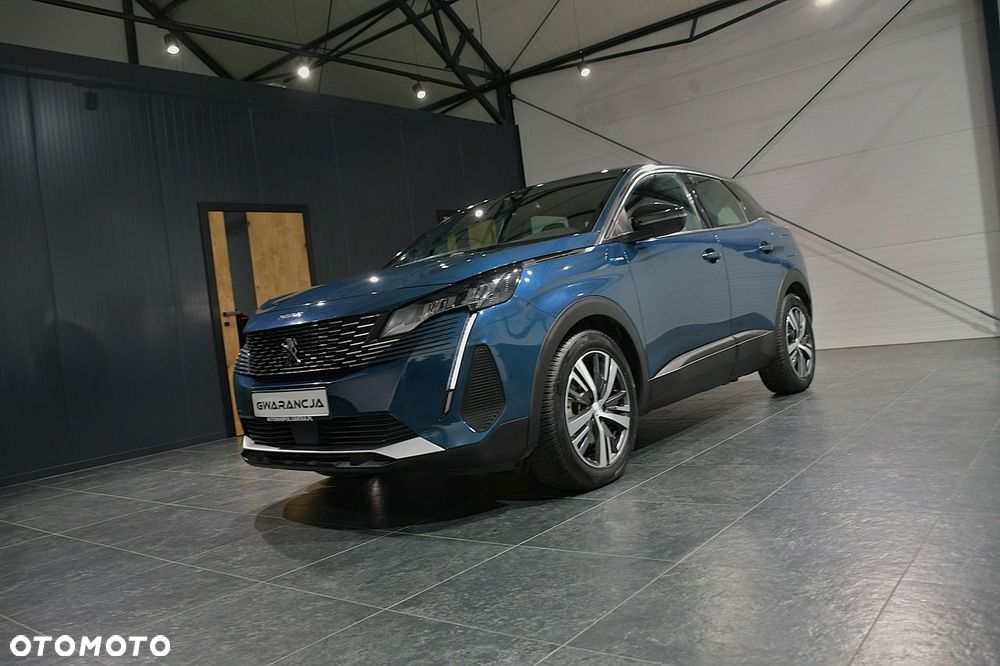 Peugeot 3008 225 e-EAT8 Allure Pack - 1