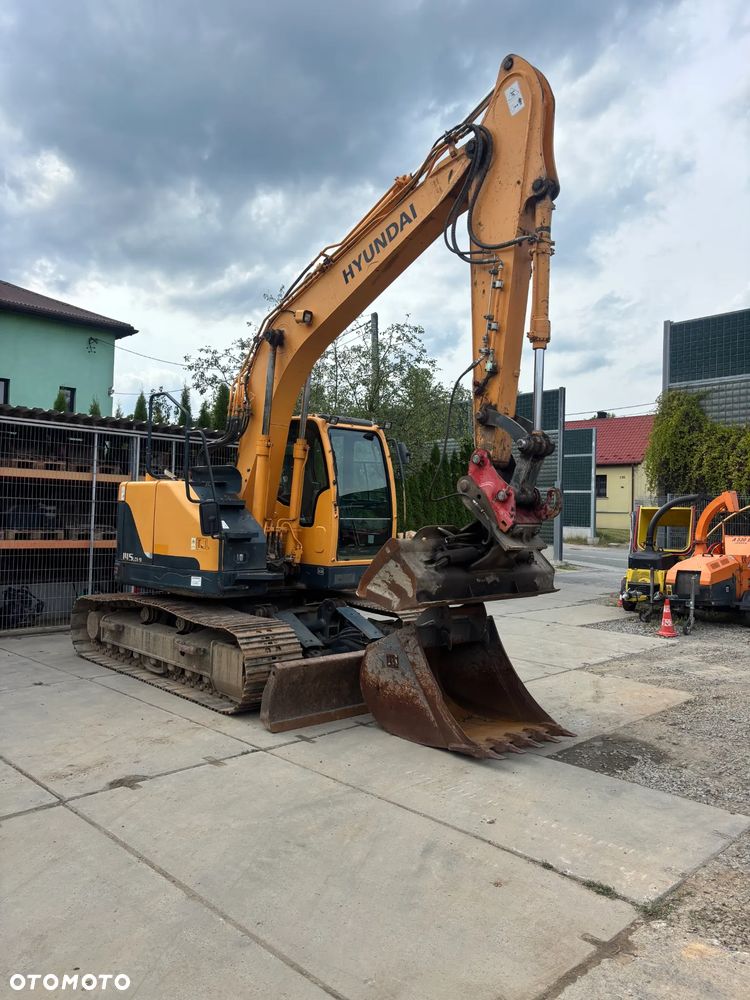 Hyundai ROBEX145LCR-9 - 4