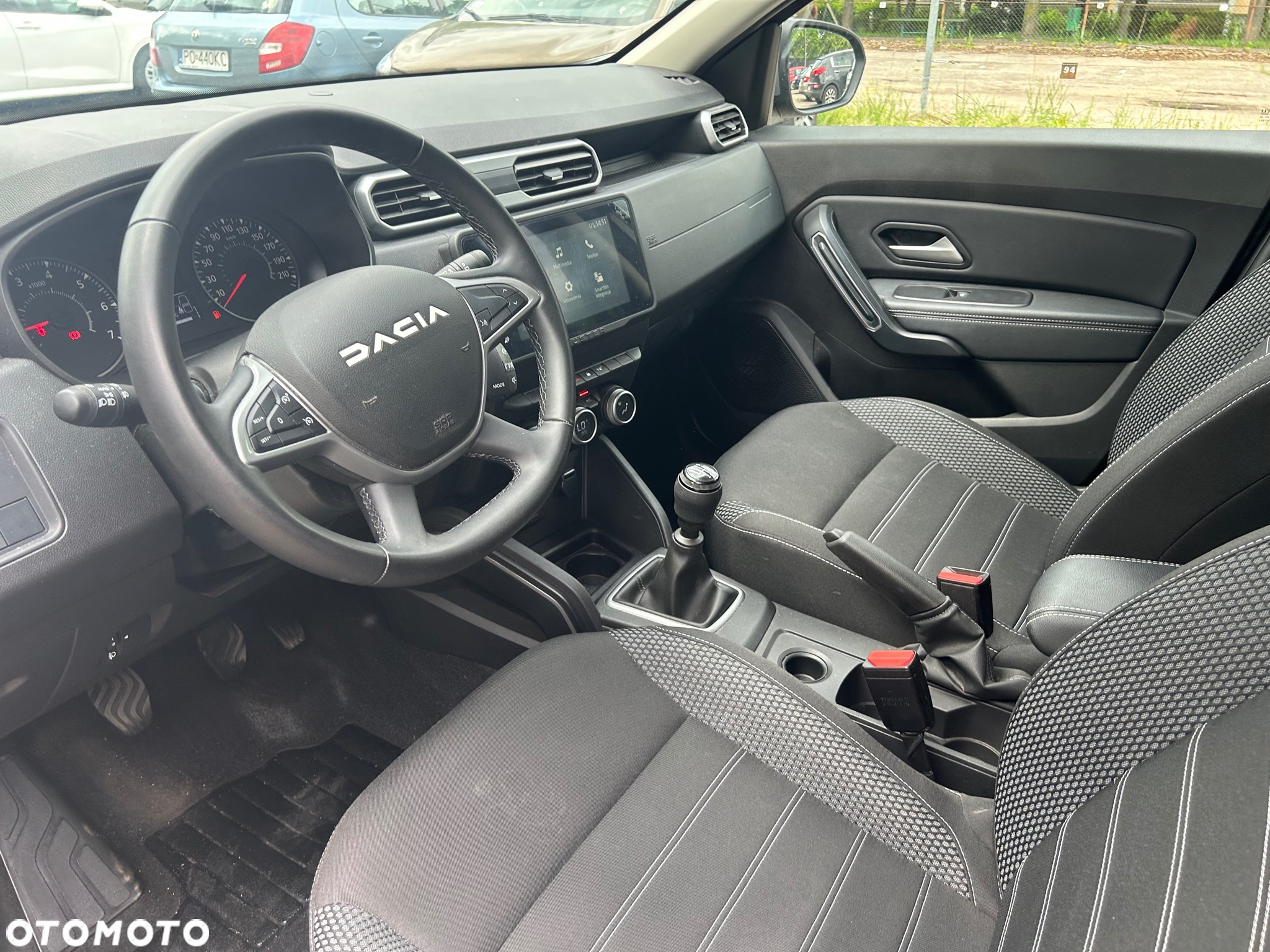 Dacia Duster 1.0 TCe Journey - 12