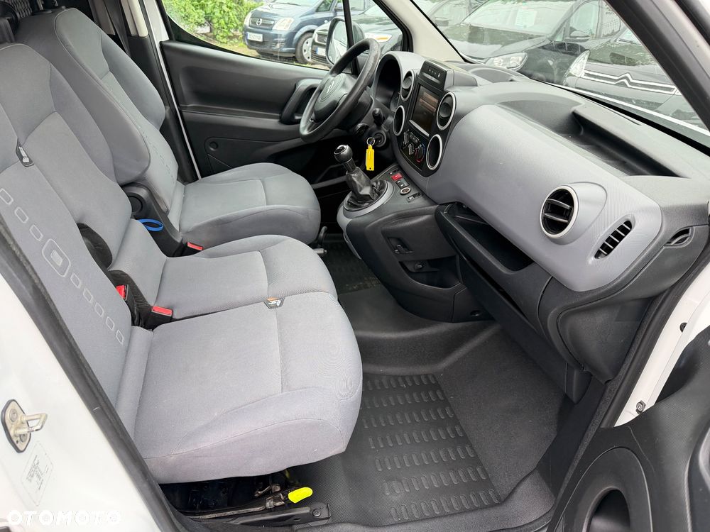 Peugeot PARTNER 1.6 HDI - 8