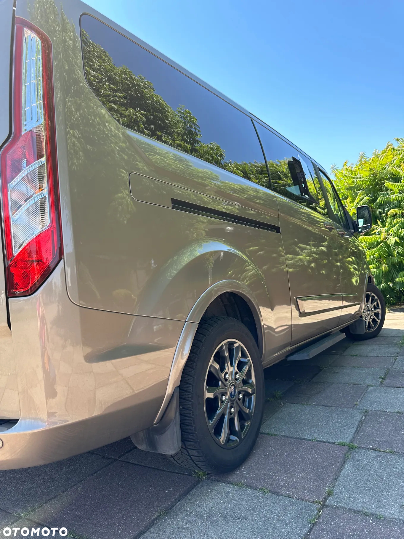 Ford Tourneo Custom 2.0 TDCi L2 Titanium SelectShift - 15