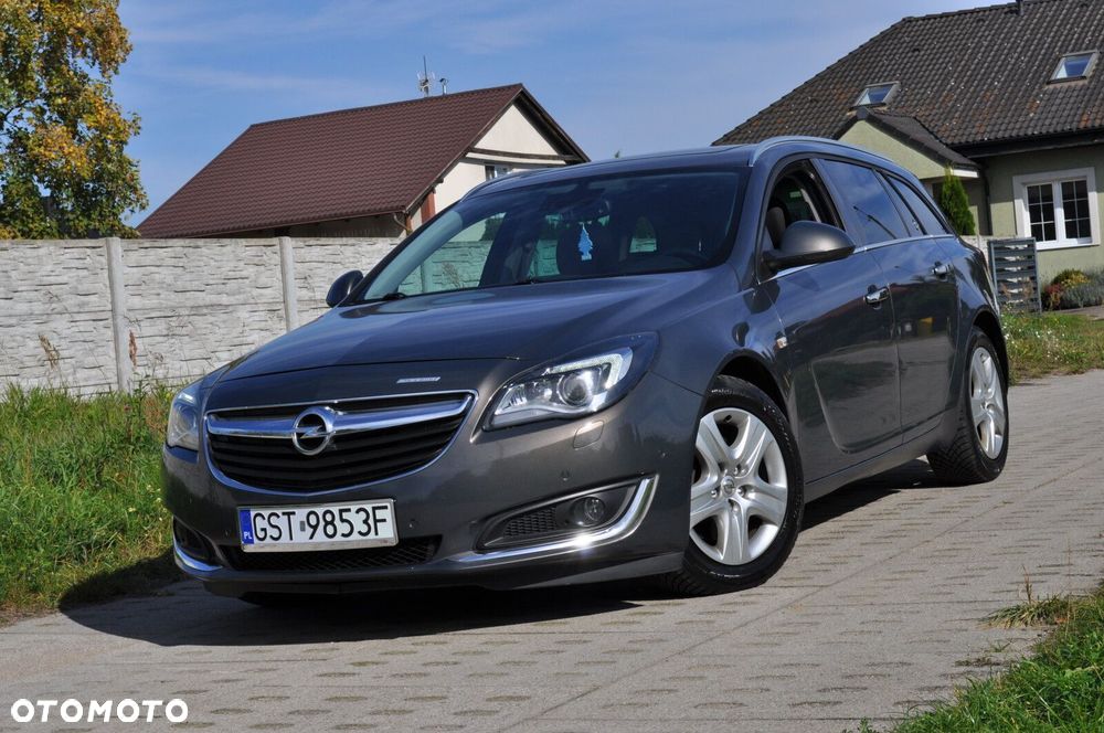 Opel Insignia