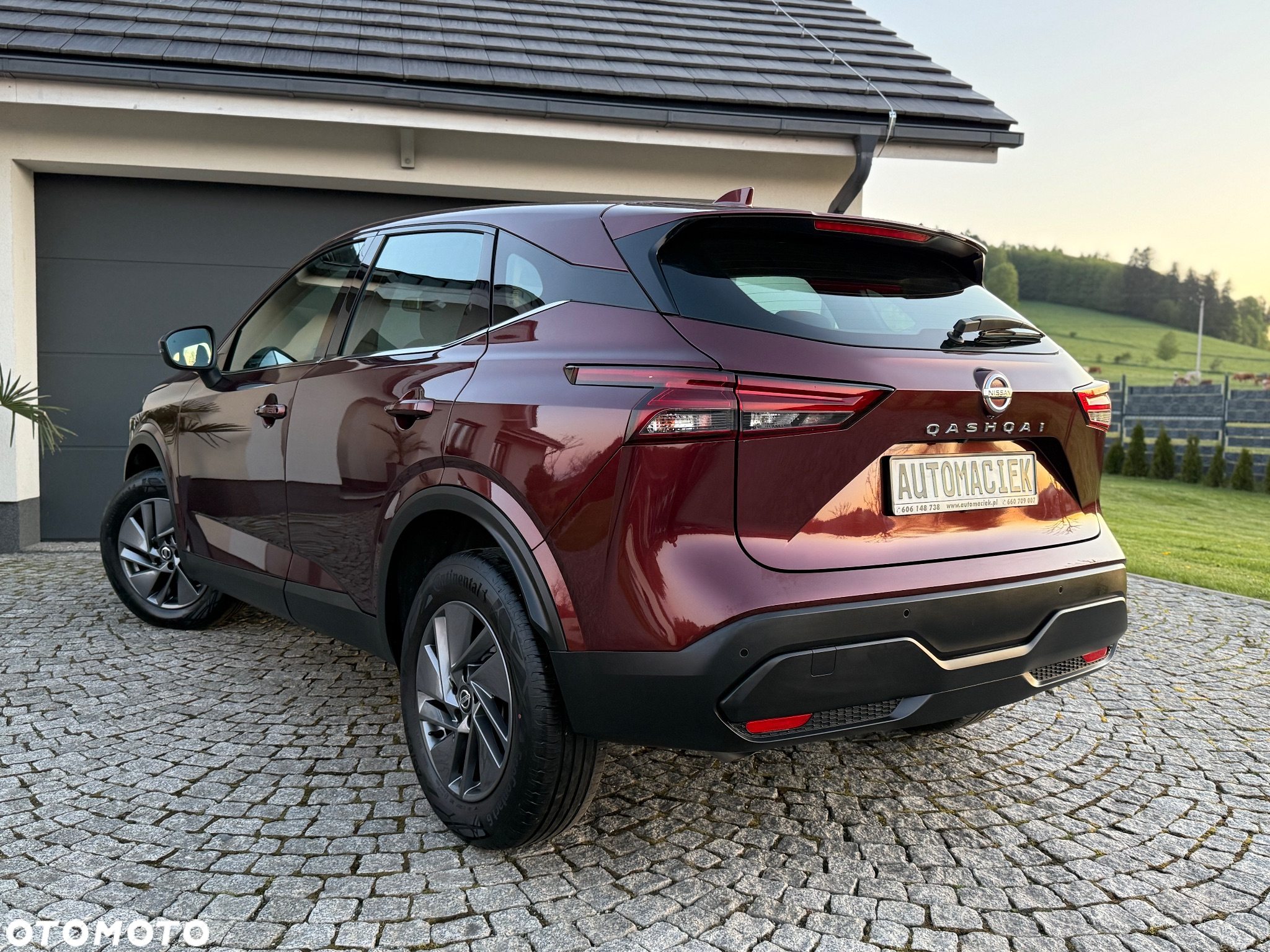 Nissan Qashqai 1.3 DIG-T N-Connecta EU6d - 8