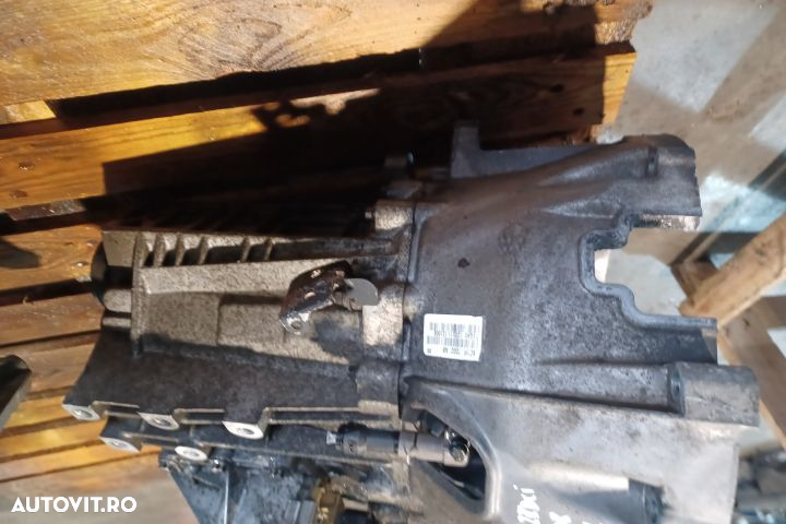 CUTIE DE VITEZE 5+1 TREPTE 6C1R7002AB 6C1R7F096 Ford Transit 3 [Facel - 3
