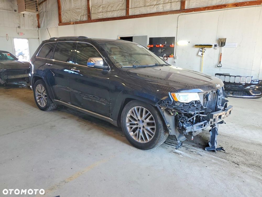 Jeep Grand Cherokee 3.6 V6 Pentastar 4WD Automatik Summit - 2
