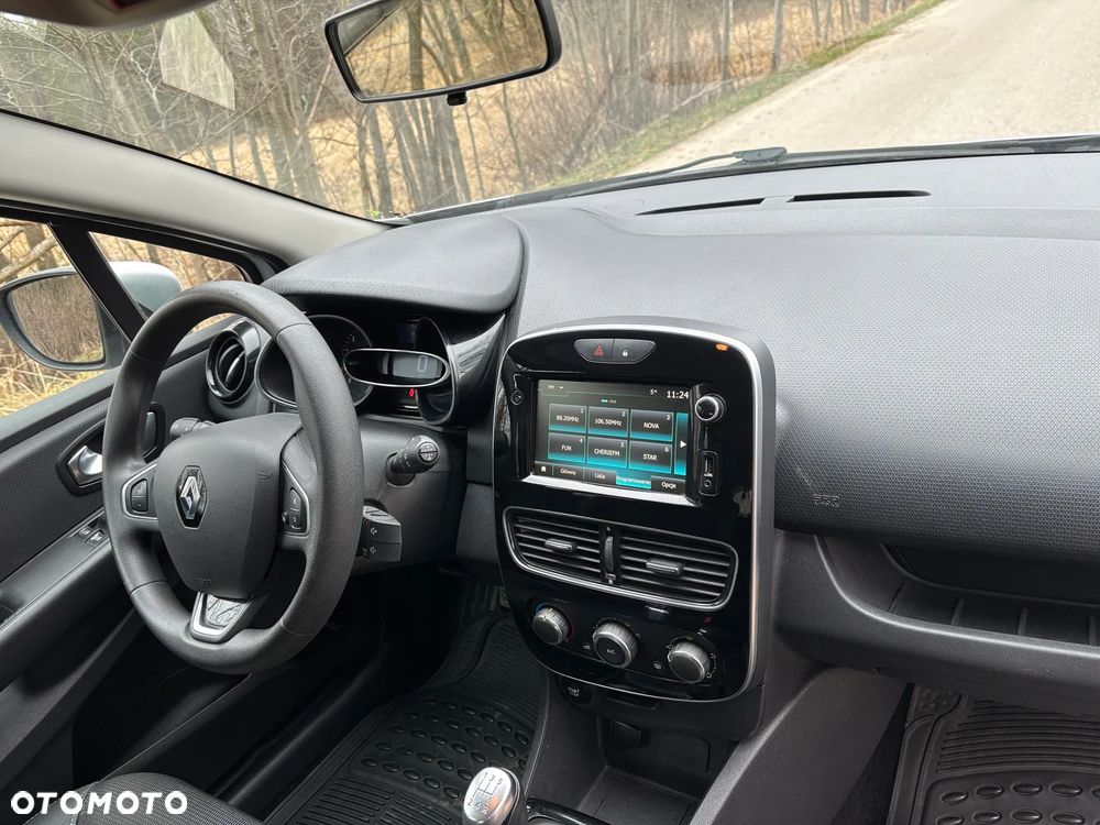 Renault Clio 1.5 dCi Alize - 10