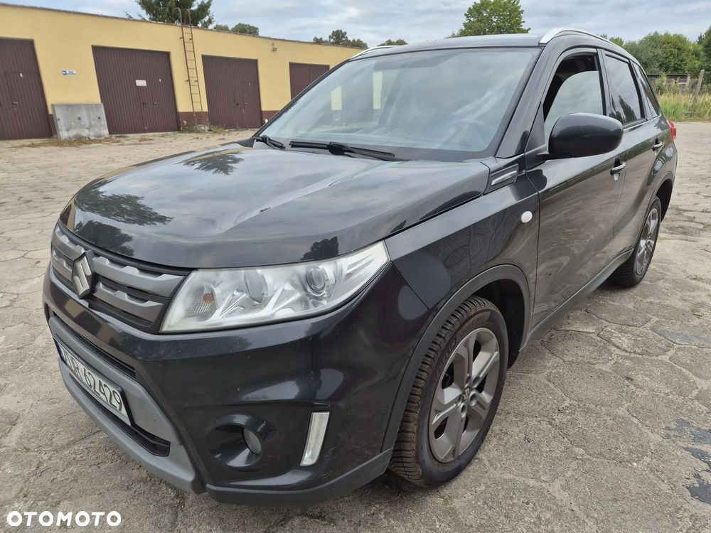 Suzuki Vitara 1.6 Premium 2WD - 1