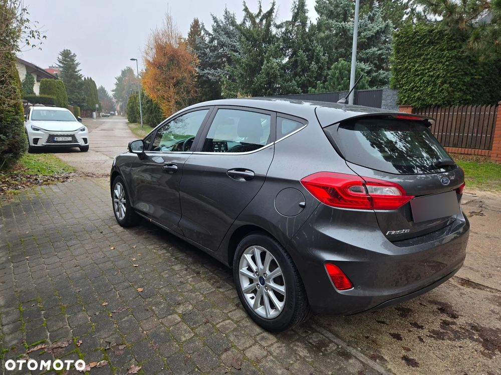 Ford Fiesta 1.0 EcoBoost GPF Titanium ASS - 4