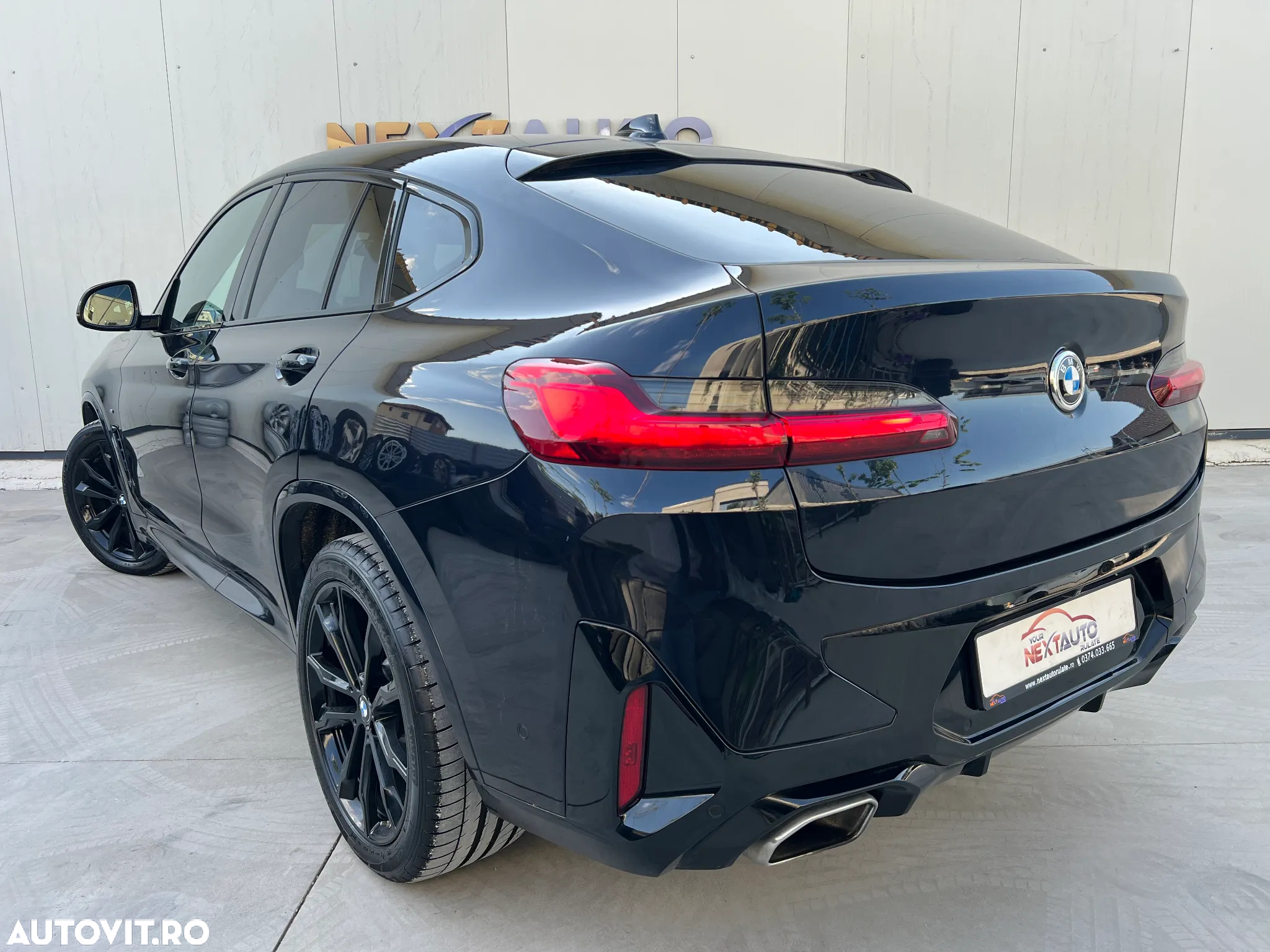 BMW X4 xDrive30d AT MHEV - 4