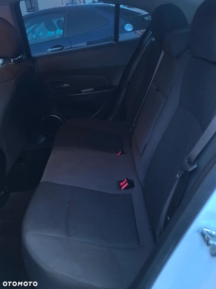 Chevrolet Cruze 2.0 VDCi LTZ - 12