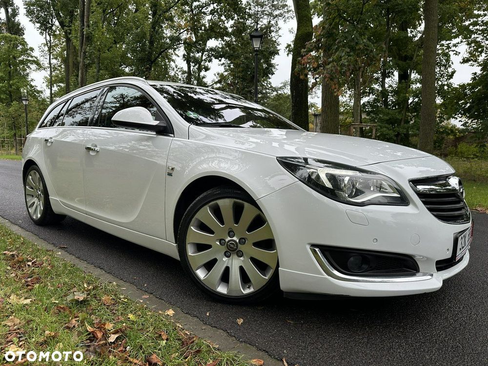 Opel Insignia - 13