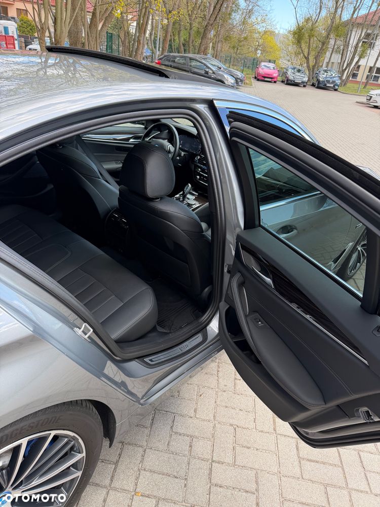 BMW Seria 5 - 20