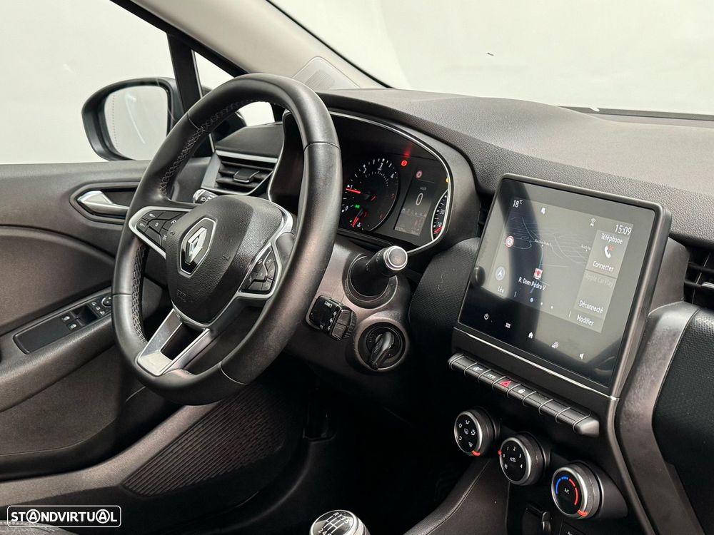 Renault Clio 1.5 dCi Limited - 18