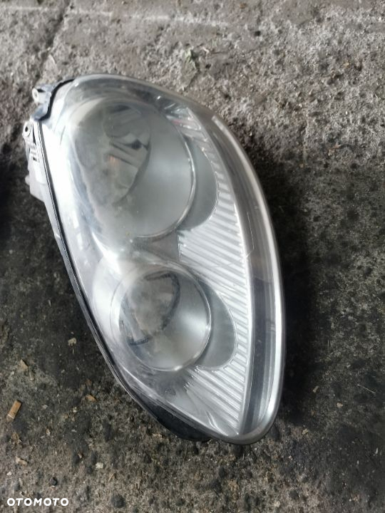 LAMPA PRZEDNIA LEWA VOLKSWAGEN GOLF V 1K6941005P