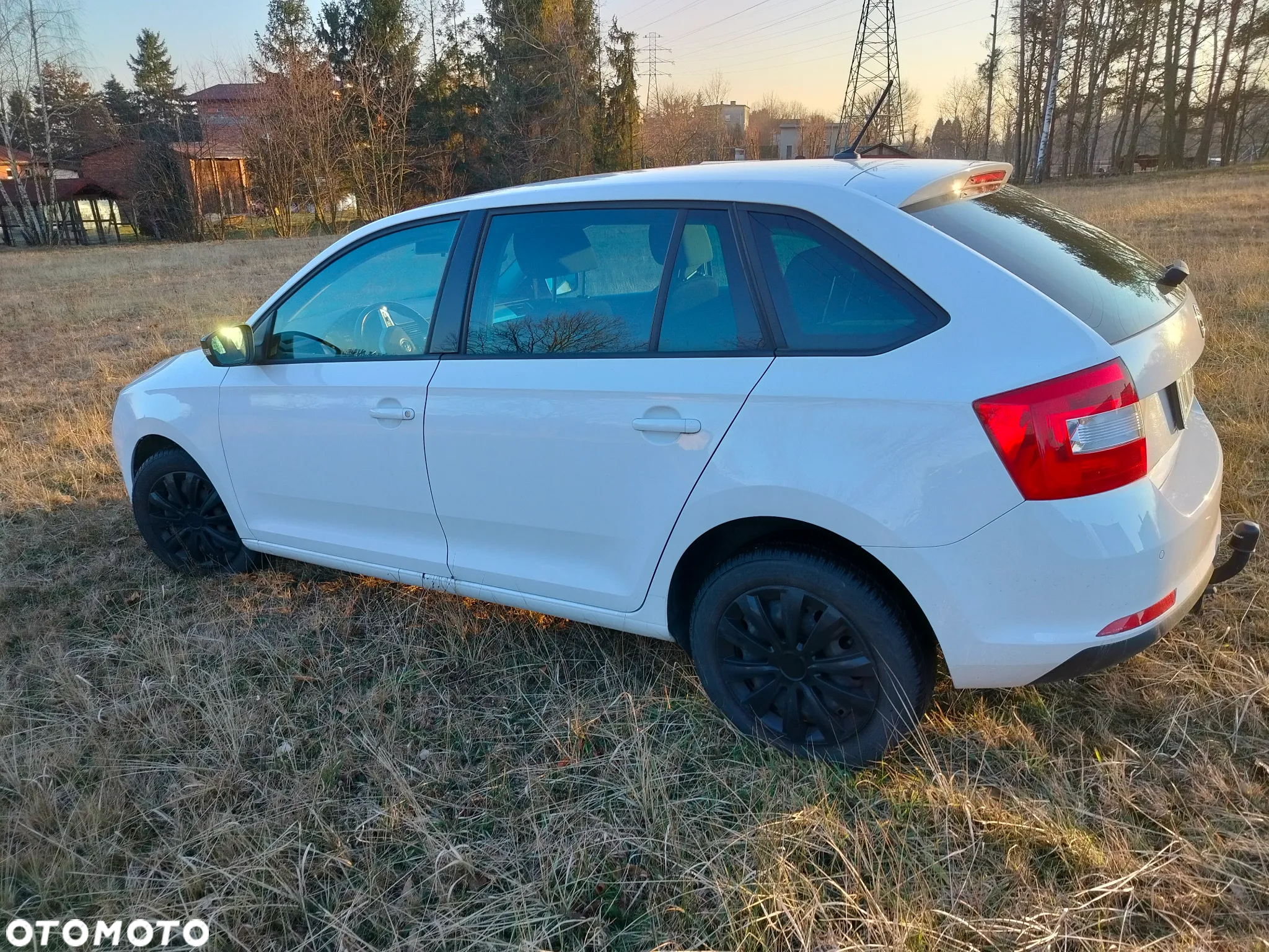 Skoda RAPID Spb 1.2 TSI Ambition - 2