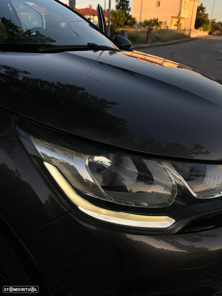 DS DS4 Crossback 1.6 BlueHDi So Chic - 21