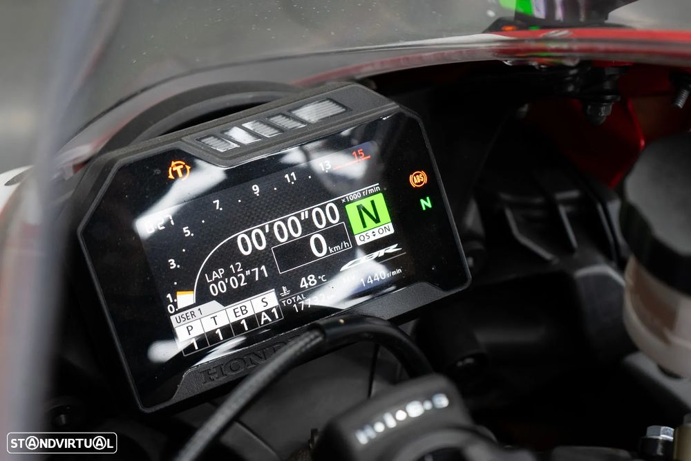 Honda CBR 1000RR Fireblade SP - 8