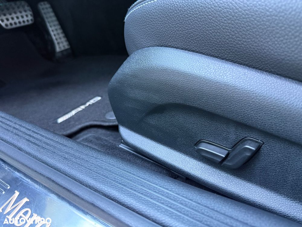 Mercedes-Benz C 220 d 9G-TRONIC AMG Line - 23