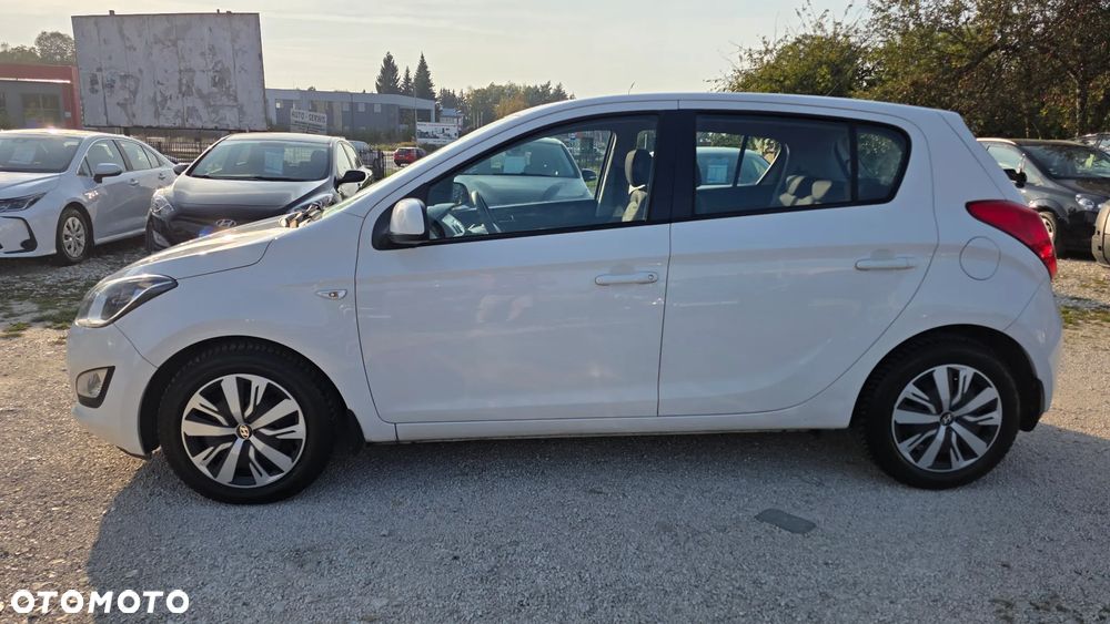 Hyundai i20 - 3