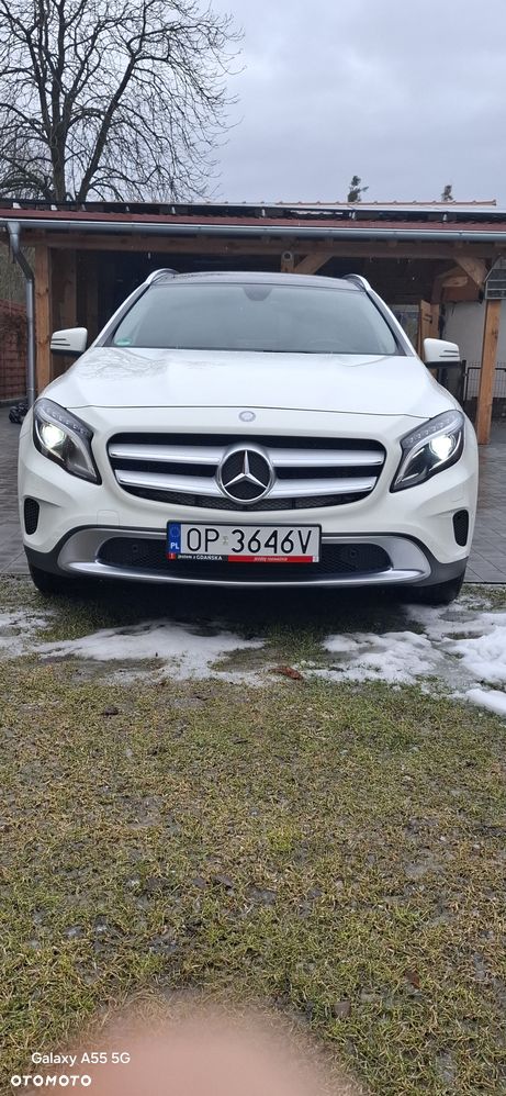Mercedes-Benz GLA 180 7G-DCT Style - 12