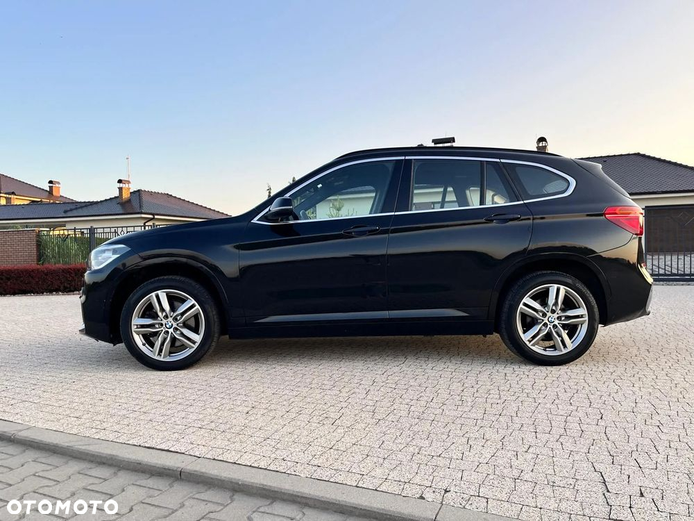 BMW X1 sDrive20d M Sport - 2