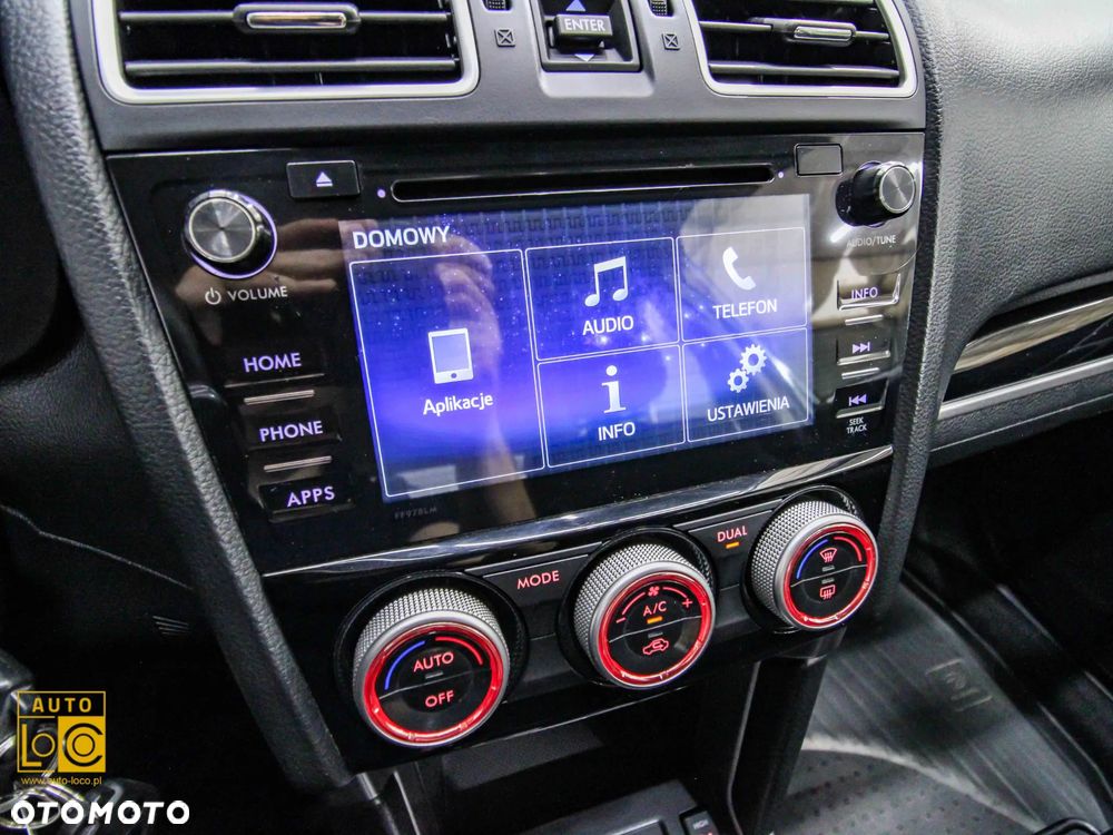 Subaru Forester 2.0i Comfort Lineartronic - 20