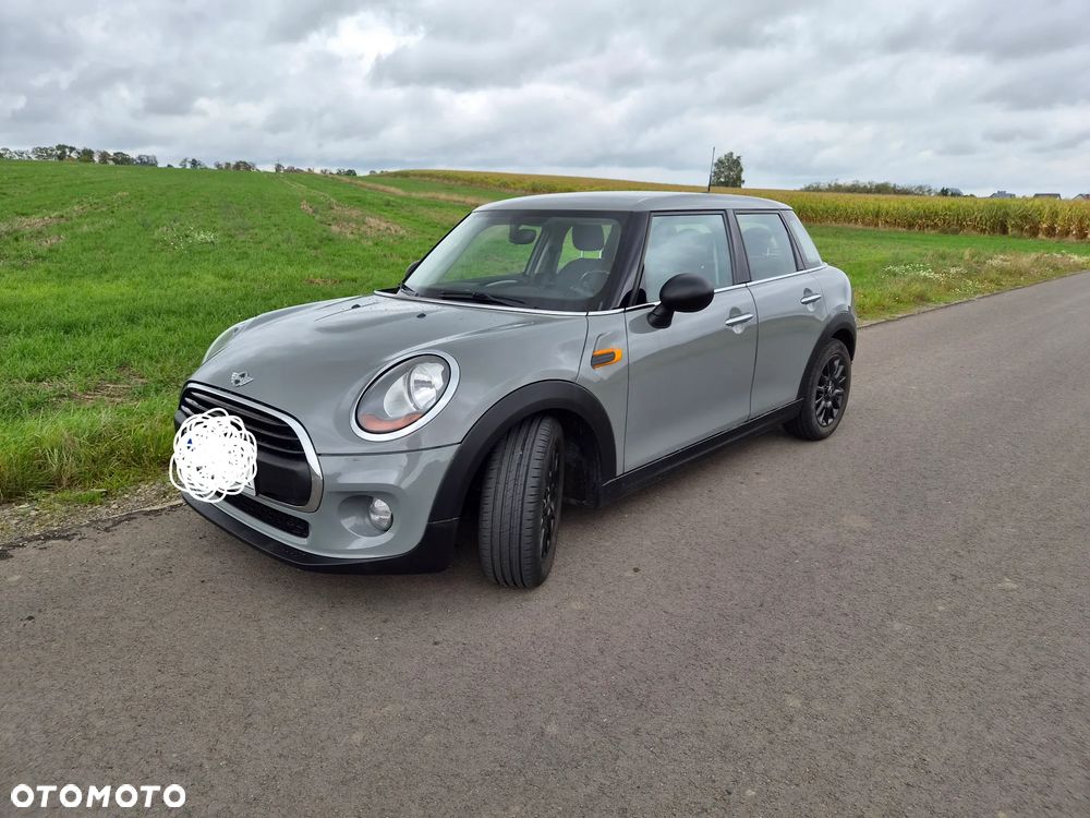 MINI ONE D - 1