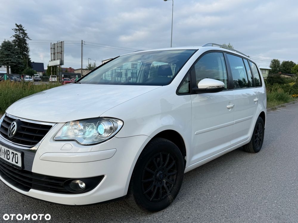 Volkswagen Touran 1.4 TSI Life - 15