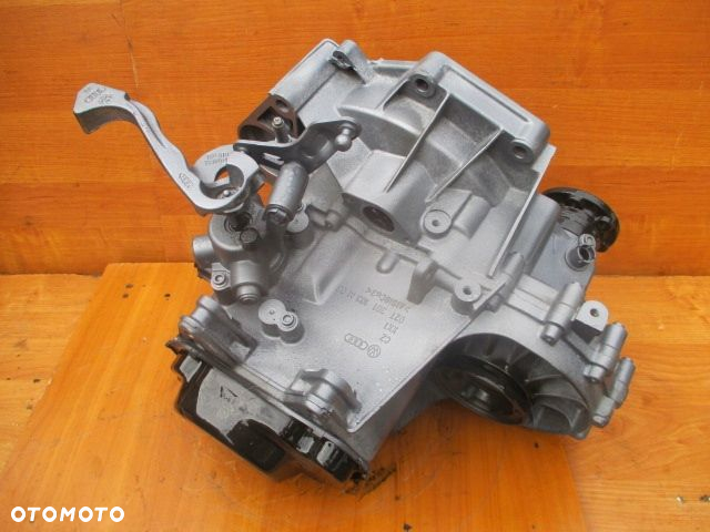 VW POLO IV 9N SKODA FABIA SEAT IBIZA 1.2 1.4 16V SKRZYNIA 5 biegów JGN GRY - 10
